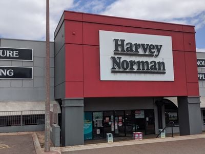 Harvey Norman Whyalla