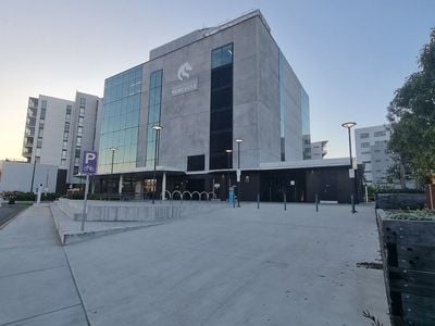 Q Building, The University of Newcastle