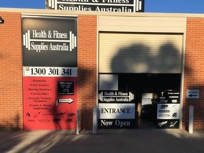 Health & Fitness Supplies Australia