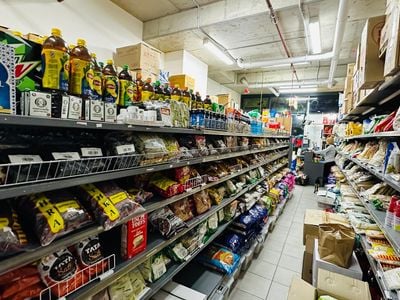 Dhaniyam Groceries