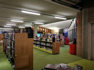 Bendigo Library