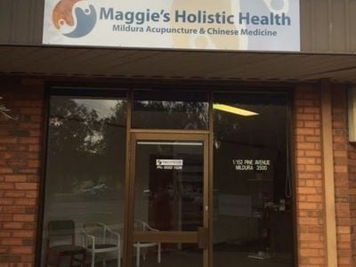 Maggie's Holistic Health