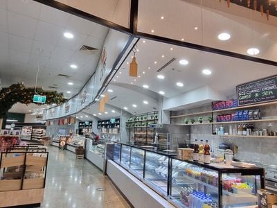 The Italian Fresh Mercato The Italian Fresh Mercato