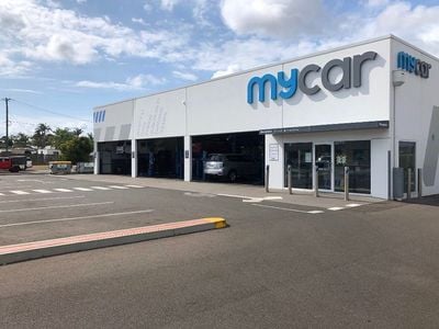 mycar Tyre & Auto Hervey Bay