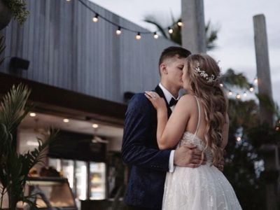 Wrapped Up Media | Brisbane & Sunshine Coast Wedding Videographer