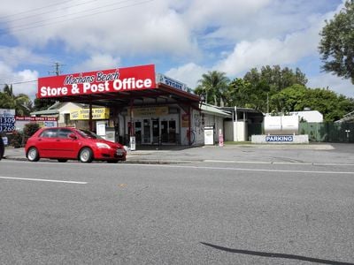 Australia Post - Machans Beach LPO