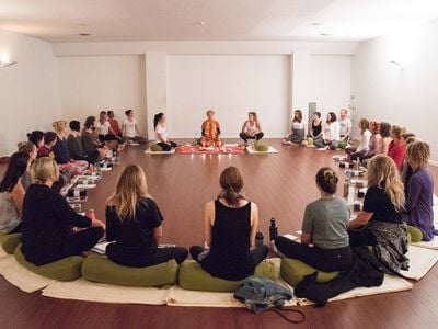Udara Movement Studio - Yoga + Pilates