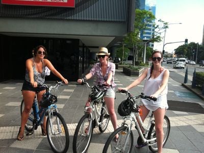 Bike Hire Gold Coast