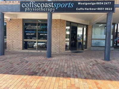 Coffs Coast Sports Physiotherapy Woolgoolga