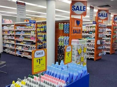 Good Price Pharmacy Warehouse Bundaberg