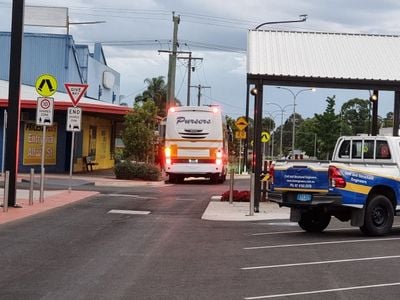 Kingaroy Coach Stop