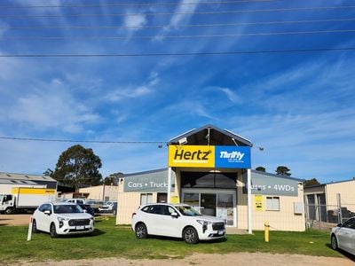 Thrifty Car and Truck Rental Bairnsdale