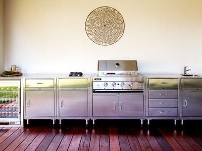 Cronin Alfresco & Outdoor Kitchens Adelaide