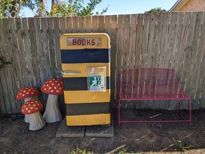 Florey Little Library