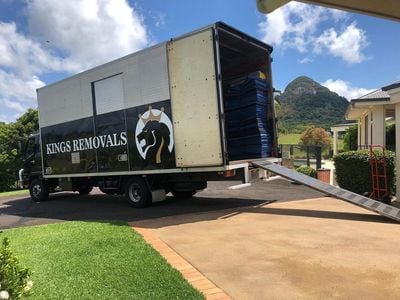 Kings Removals Hervey Bay