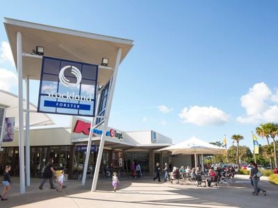 Stockland Forster Shopping Centre