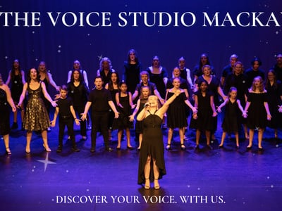 The Voice Studio Mackay