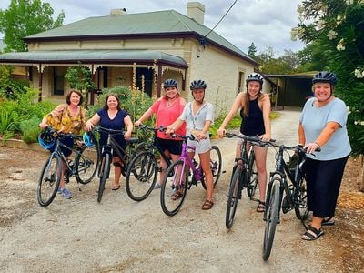 Barossa Bike - Hire Tour Shop