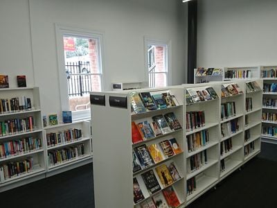 Gawler Civic Centre Library