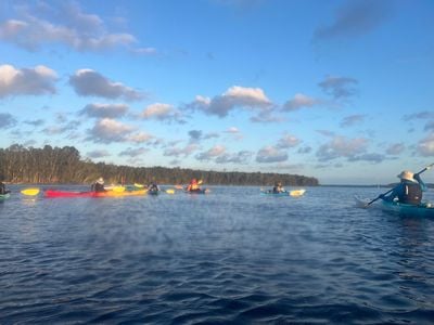 The School of Yak - Kayak Training and Tours