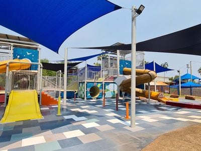 Kununurra Splash Park