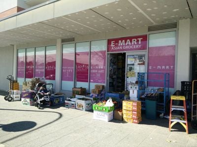 Emart Korean Grocery