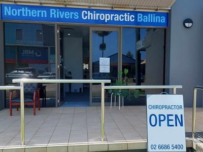 Northern Rivers Chiropractic Ballina