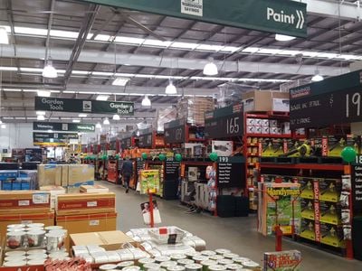 Bunnings Ballarat