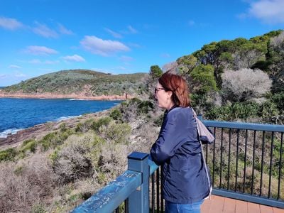 Barry Park Lookout