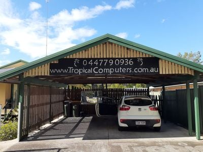 Tropical Computers Cairns