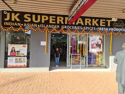 Jk Supermarket