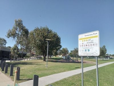 Centenary Park