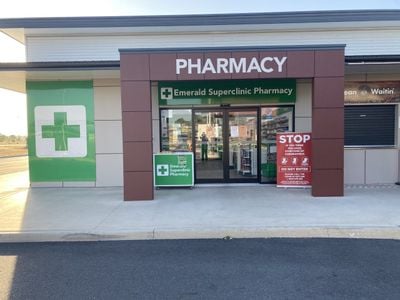 Emerald Superclinic Pharmacy