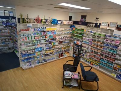 Hawker Pharmacy