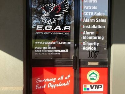 East Gippsland Asset Protection Pty Ltd