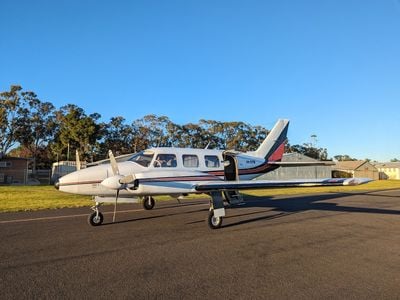 Griffith Regional Airport