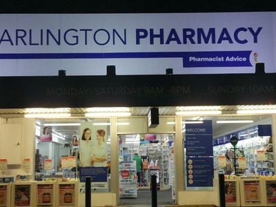 Darlington Pharmacy 777