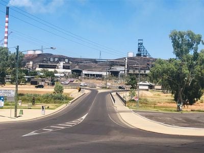 Mount Isa