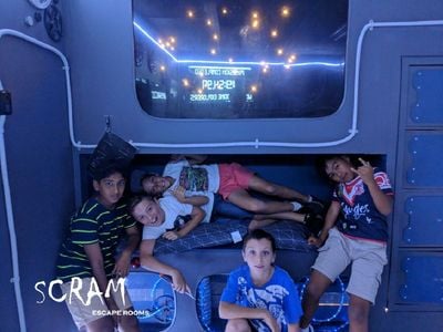 Scram Escape Rooms