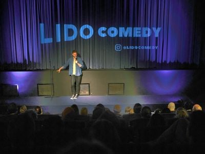 Lido Comedy