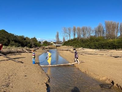 Buttons Beach