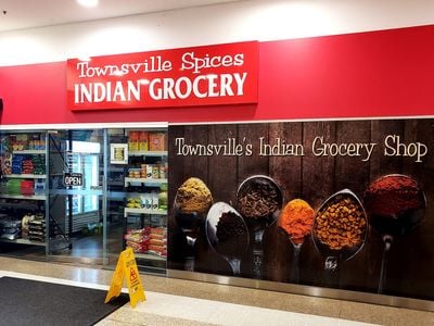 Townsville Spices Indian Grocery