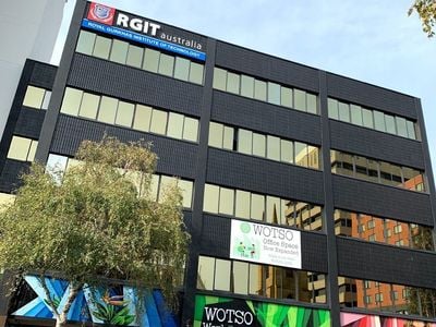 Royal Greenhill Institute of Technology (RGIT) Australia