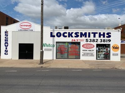 Wynns Locksmiths Horsham