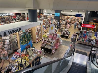 Dymocks Melbourne