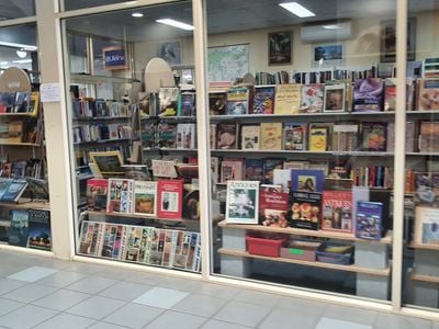 Never Ending Stories Bookshop (A Lifeline Darling Downs Op-Shop)