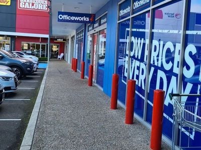 Officeworks Mittagong