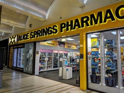 Alice Springs Pharmacy