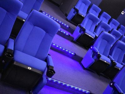 HERVEY BAY CINEMAS @ The Boat Club