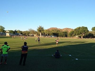 Town Oval Kununurra